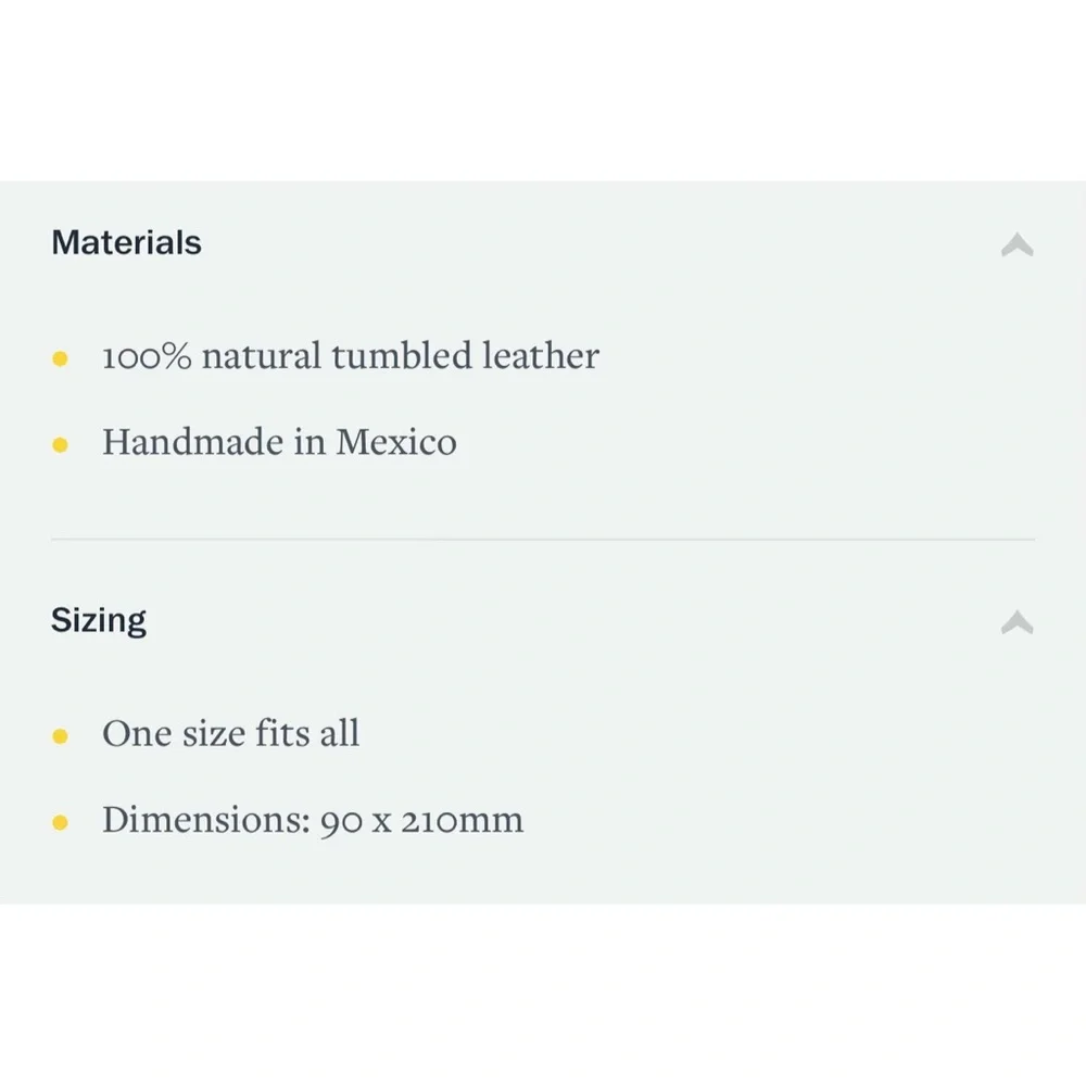 Flint and Tinder (Huckberry) Black Leather Wallet